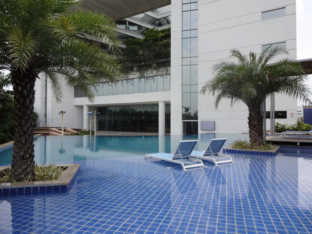 Avasa Hotel Hyderabad Esterno foto