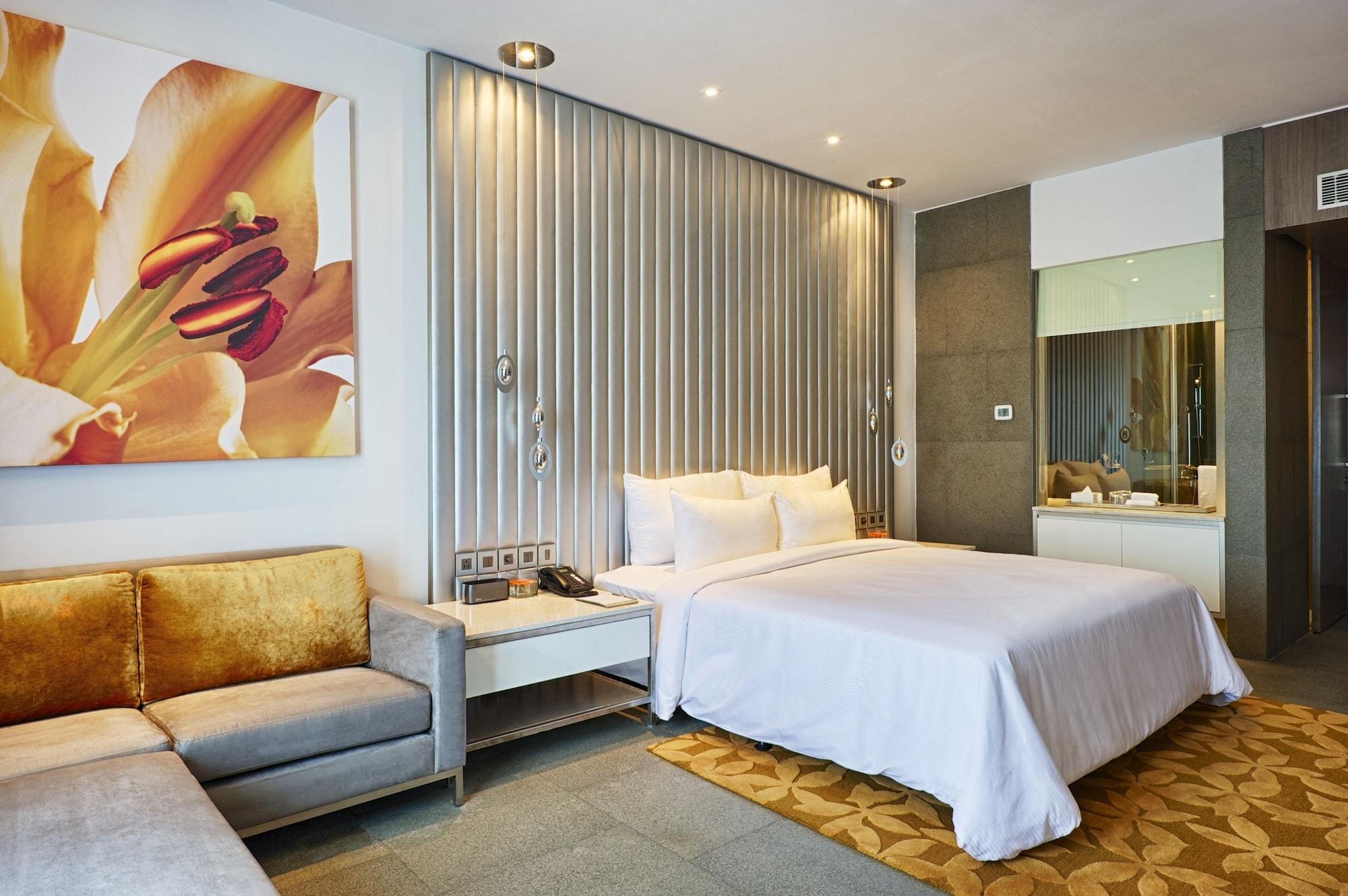 Avasa Hotel Hyderabad Esterno foto