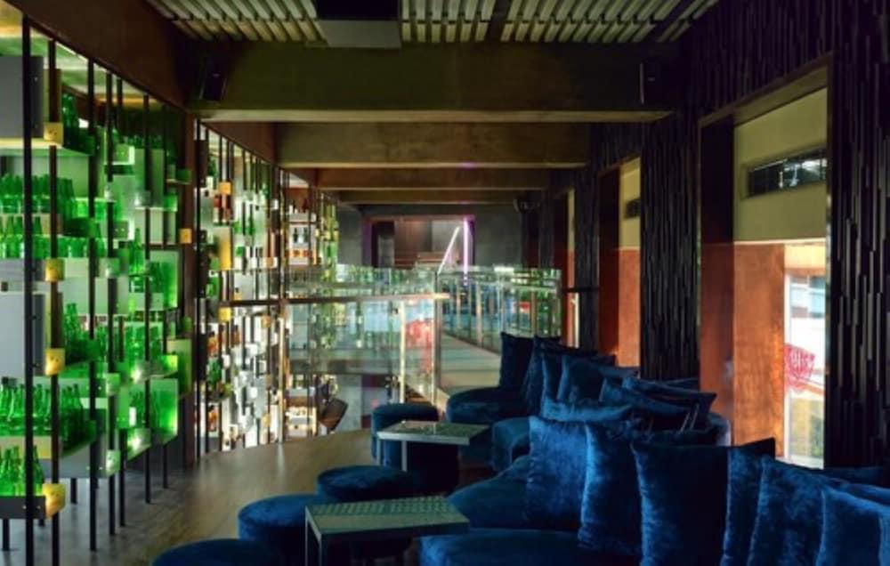 Avasa Hotel Hyderabad Esterno foto