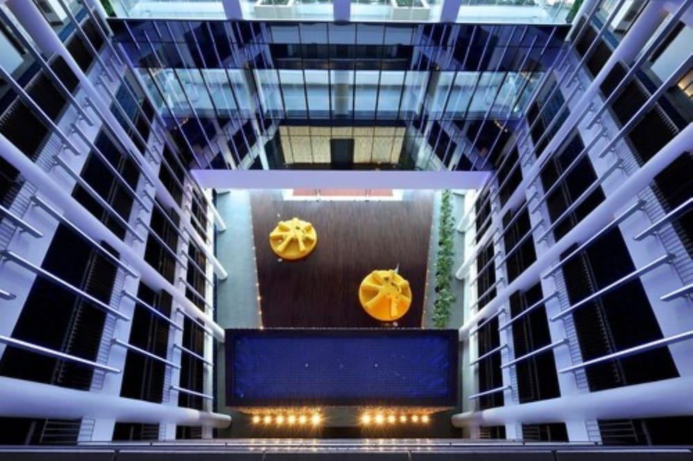 Avasa Hotel Hyderabad Esterno foto