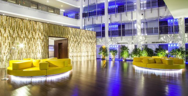 Avasa Hotel Hyderabad Esterno foto