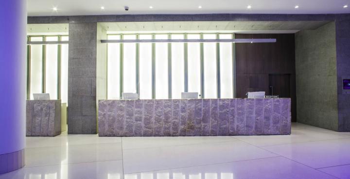Avasa Hotel Hyderabad Esterno foto