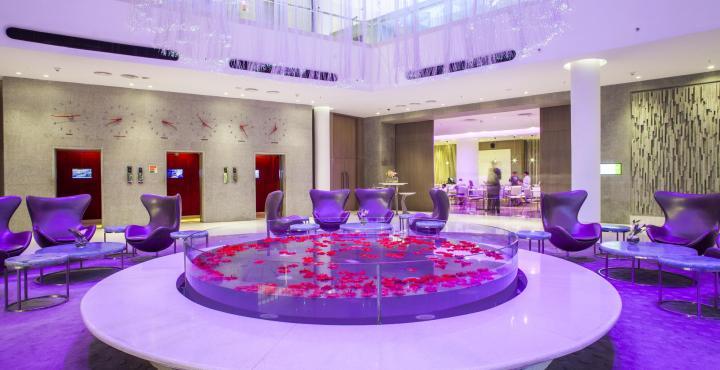 Avasa Hotel Hyderabad Esterno foto