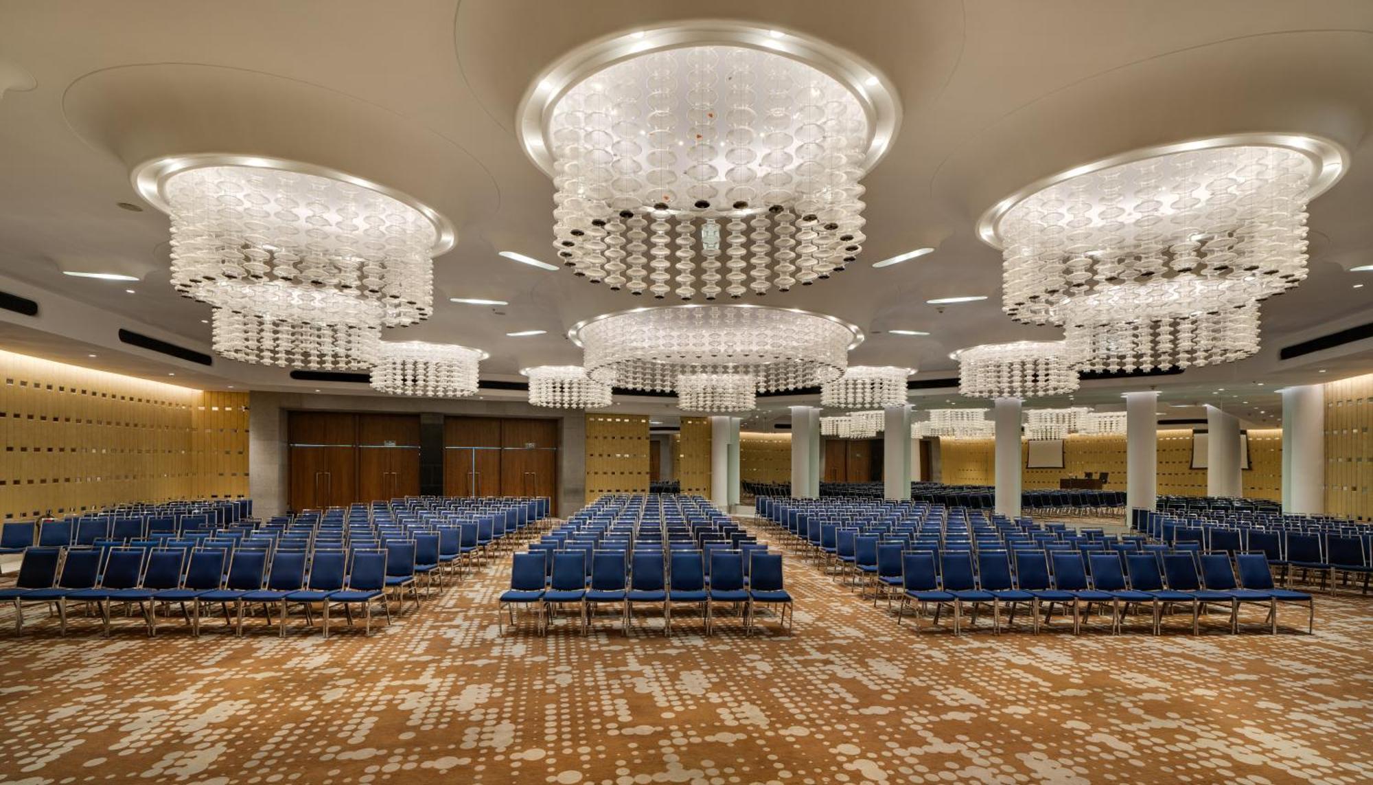 Avasa Hotel Hyderabad Esterno foto