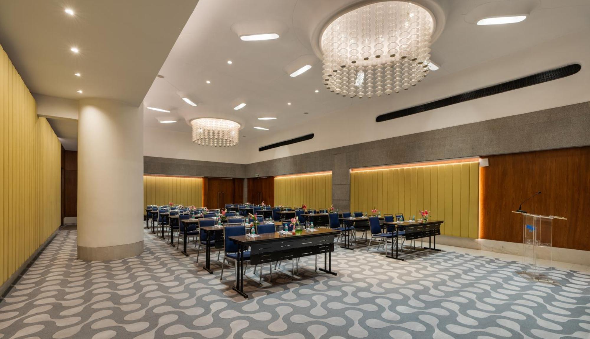 Avasa Hotel Hyderabad Esterno foto