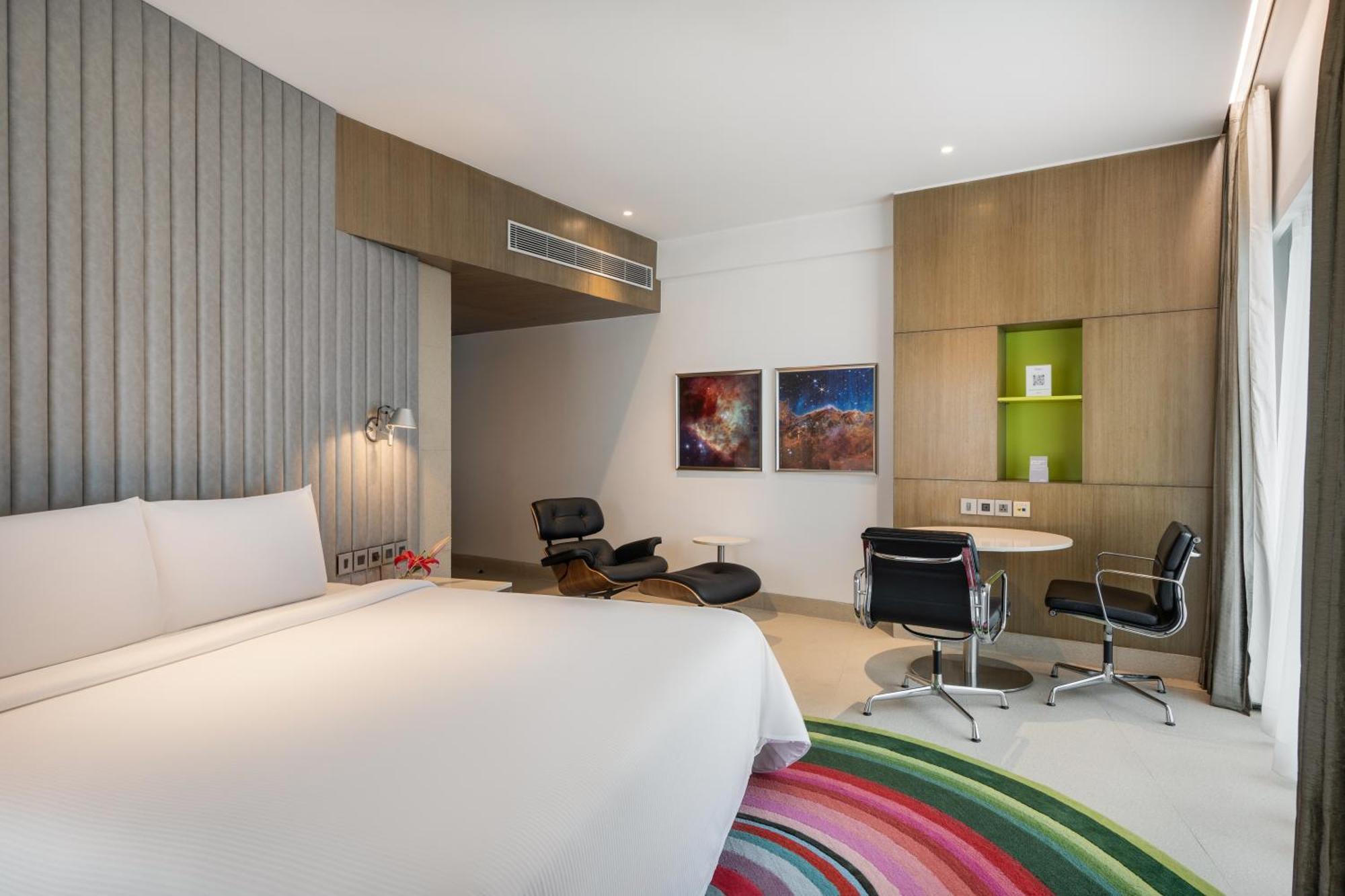 Avasa Hotel Hyderabad Esterno foto