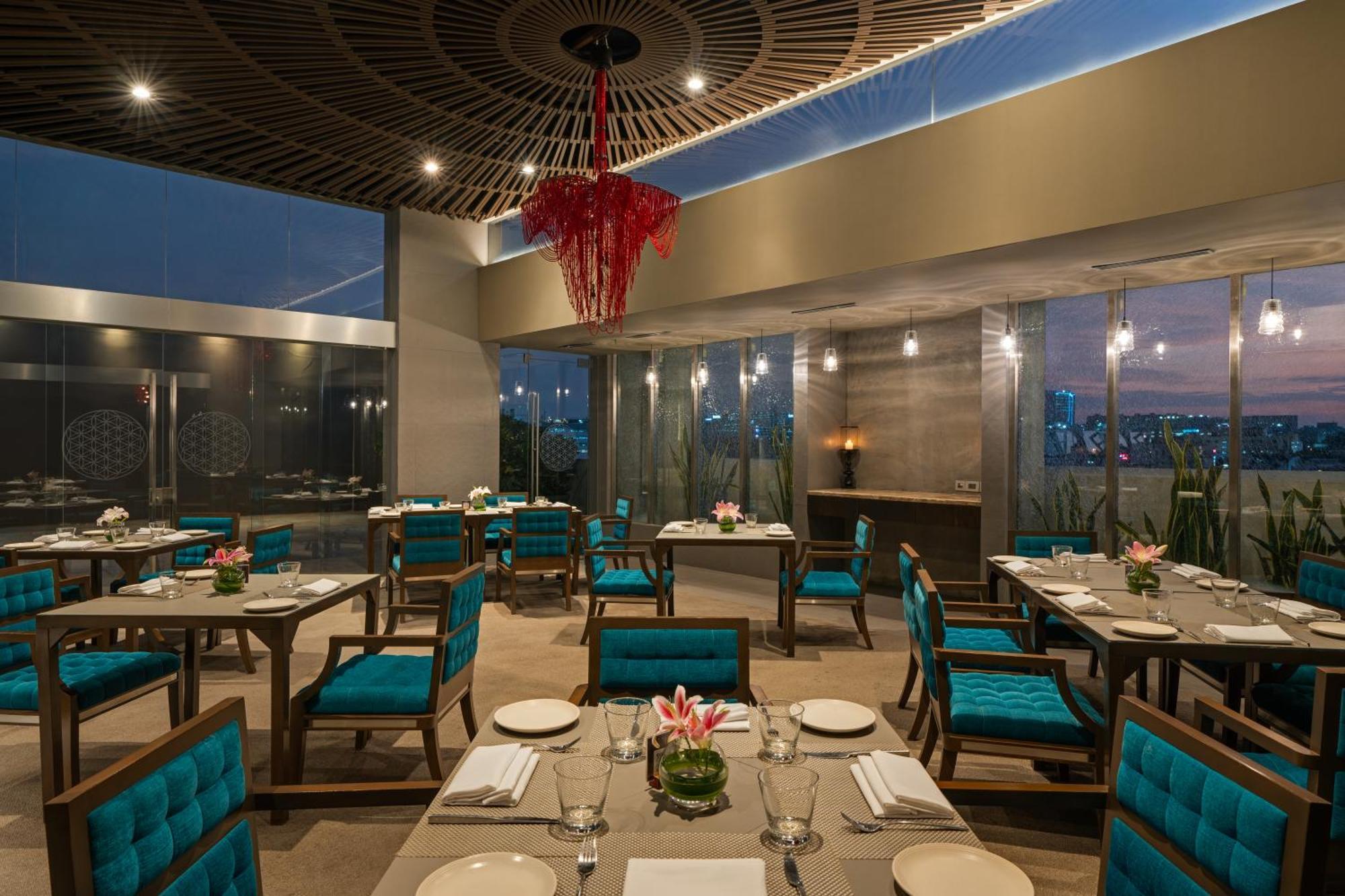 Avasa Hotel Hyderabad Esterno foto
