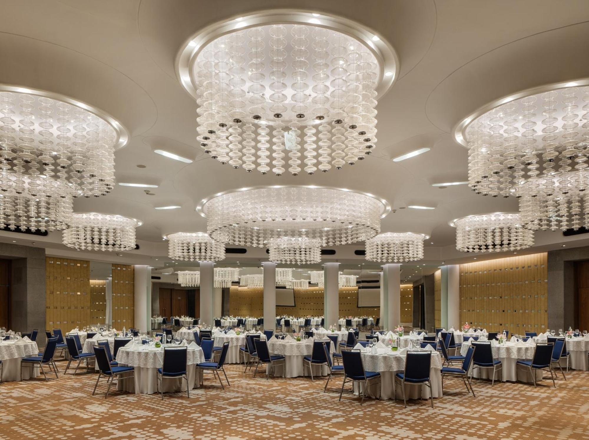 Avasa Hotel Hyderabad Esterno foto