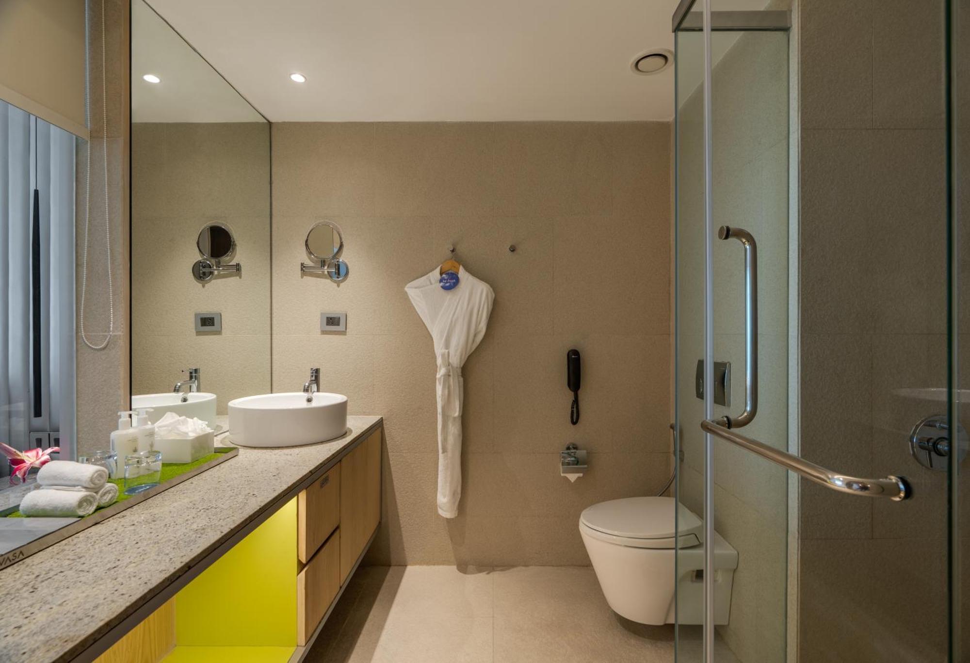 Avasa Hotel Hyderabad Esterno foto