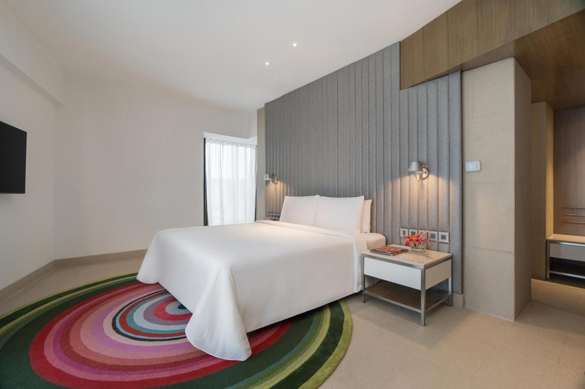 Avasa Hotel Hyderabad Esterno foto