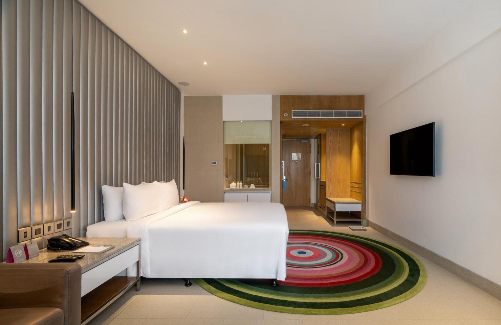 Avasa Hotel Hyderabad Esterno foto