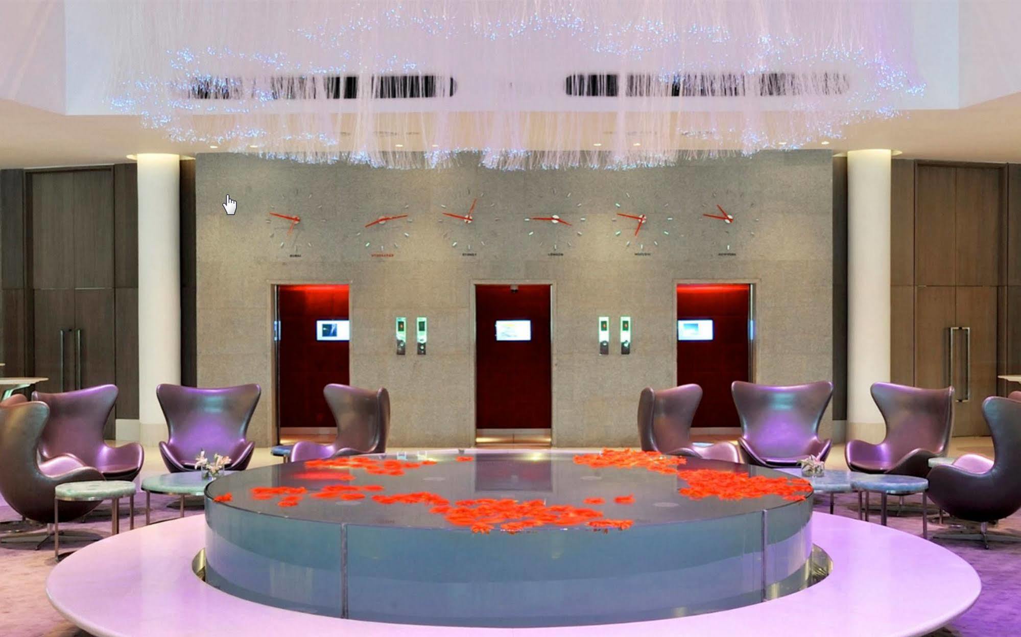 Avasa Hotel Hyderabad Esterno foto