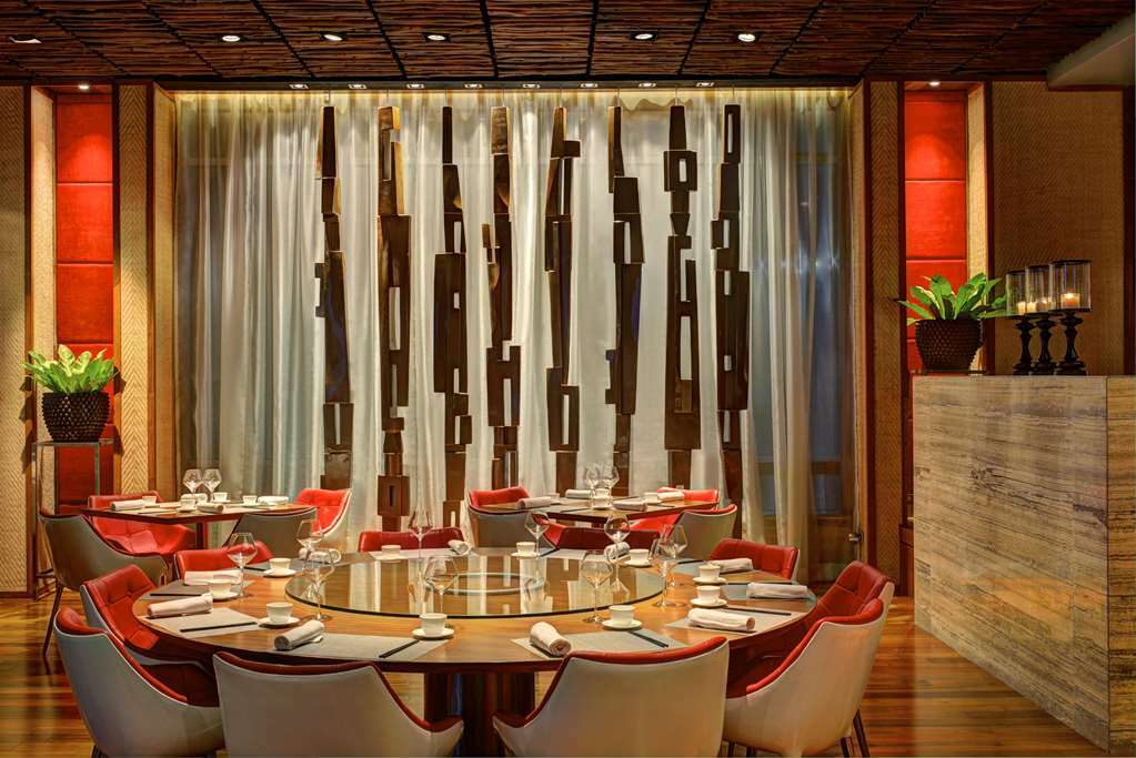 Avasa Hotel Hyderabad Ristorante foto
