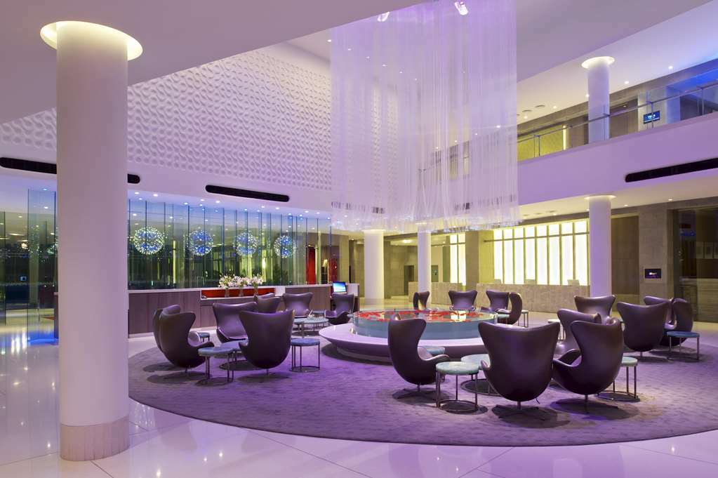 Avasa Hotel Hyderabad Servizi foto