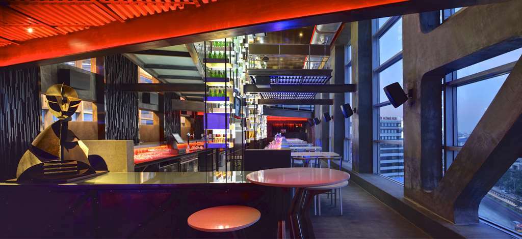 Avasa Hotel Hyderabad Ristorante foto